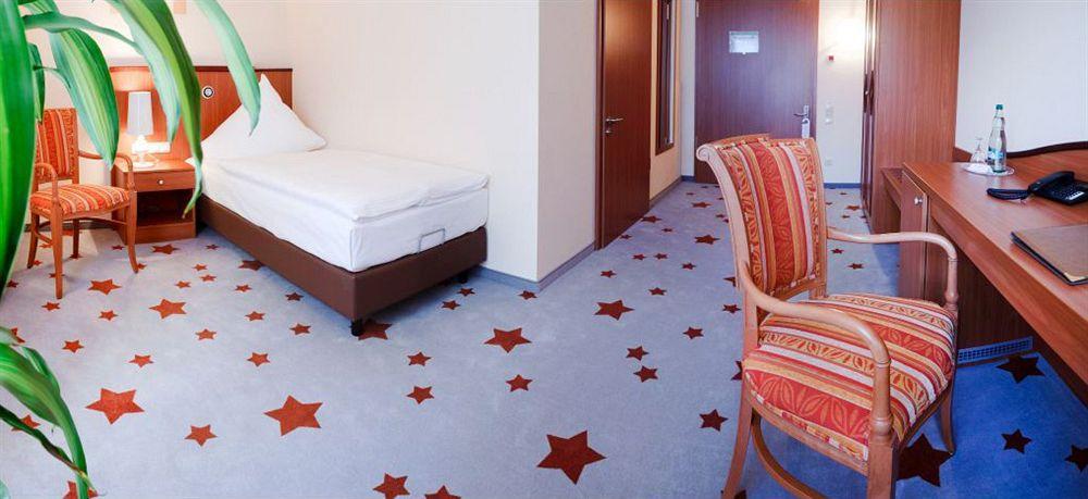 Stadthotel Stern Wißmar Exterior foto