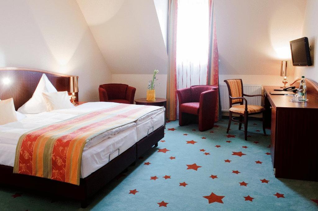Stadthotel Stern Wißmar Habitación foto