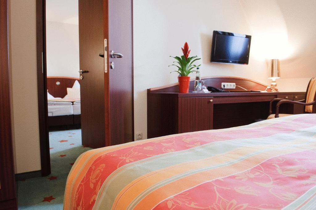 Stadthotel Stern Wißmar Habitación foto